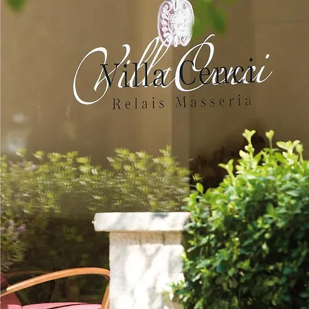 Hotel Relais Masseria Cenci 4*