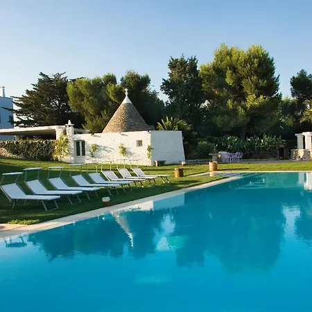 Hotel Relais Masseria Cenci
