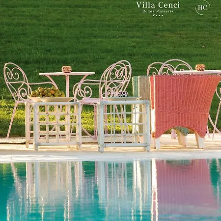 Relais Masseria Cenci Hotel Cisternino