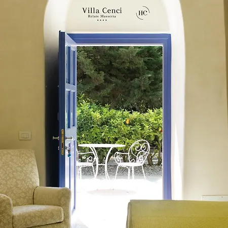 Hotel Relais Masseria Cenci Cisternino