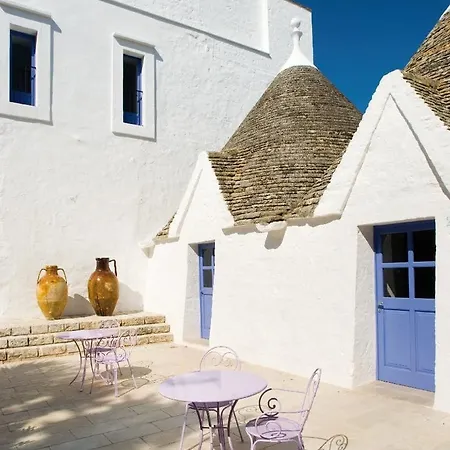 Relais Masseria Cenci 4* Cisternino