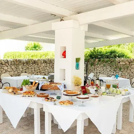 Relais Masseria Cenci Hotel