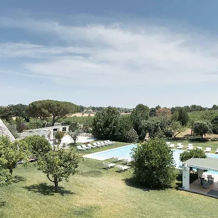 Relais Masseria Cenci Hotel 4*