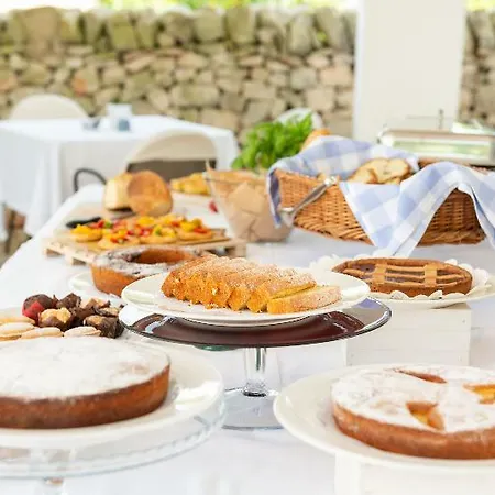 Hotel Relais Masseria Cenci