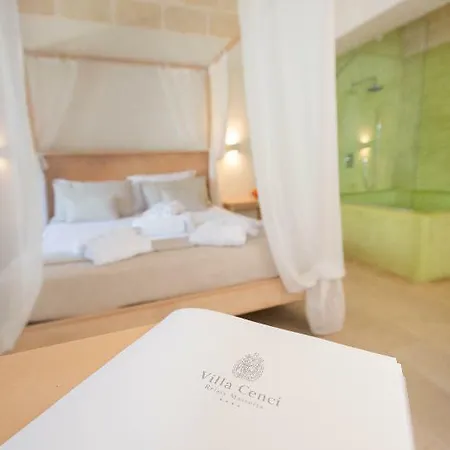 Hotel Relais Masseria Cenci 4*
