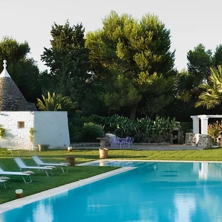 Relais Masseria Cenci Hotel