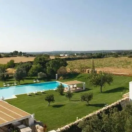 Relais Masseria Cenci Hotel Cisternino