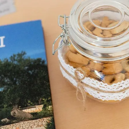 Relais Masseria Cenci ホテル